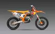 Yoshimura Full System Exhaust Ktm/Husqva - Komplett avgassystem - D435628 - 1