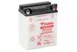 Yuasa Batteri YB12A-B (CP) Inkl syra (4) - Batterier - D2618 - 2