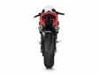 Akrapovic Evolution Line (Titanium) Duca - Komplett avgassystem - D530598 - 2