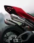 Akrapovic Evolution Line (Titanium) Duca - Komplett avgassystem - D530598 - 3