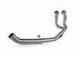 Akrapovic Optional Header (SS) Honda CRF - Krökar - D506928 - 1