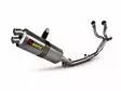 Akrapovic Racing Line (Titanium) - for A - Komplett avgassystem - D506948 - 1