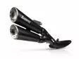 Akrapovic Slip-On Line (SS) Kawasaki Z90 - Ljuddämpare - D529468 - 1