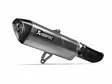Akrapovic Slip-On Line (SS) Yamaha Trici - Ljuddämpare - D520098 - 1