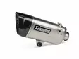 Akrapovic Slip-On Line (Titanium) BMW C - Ljuddämpare - D529458 - 1