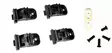 Alpinestars Buckle base Replacement Tech - Reservdelar crosstövlar - D41768 - 1