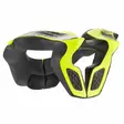 Alpinestars Nacksupport Junior Svart/Gul - MC Nackskydd - D117898 - 2