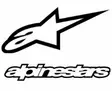 Alpinestars Speed Lock 1 Pair only lock - Reservdelar för MC Skor & Stövlar - D514968 - 1