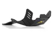 AXP Xtrem HDPE Skid Plate Black TM Racin - Hasplåtar  - D442308 - 1