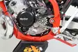 AXP Xtrem HDPE Skid Plate Red Beta 125/2 - Hasplåtar - D349578 - 3