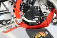 AXP Xtrem HDPE Skid Plate Red Beta 125/2 - Hasplåtar - D349578 - 2