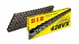 D.I.D 428VX Chain+Connecting link (FJ) - Kedjor 428 - D508458 - 1