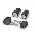 Givi Bushing Mounted Easy12 Key (Kit R+L - Tillebhör/Reservdelar - D530728 - 1