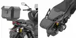 Givi Rear Rack Kymco Dink X 125 (2025) - Monteringsatser & Pakethållare - D528228 - 1