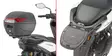 Givi Rear Rack Yamaha N-Max 125 (2025) - Monteringsatser & Pakethållare - D510748 - 1