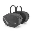Givi Side bags with straps and belts 25l - Sadelväskor - D520858 - 1