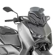 Givi SMOKE SPORT SCREEN YAMAHA XMAX 300 - Vindskydd - D475308 - 1