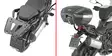 Givi Specif. Att. Benelli Trk702Trk702 X - Monteringsatser & Pakethållare - D479148 - 1