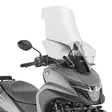 Givi Transp. Screen Yamaha Tricity 125 ( - Vindskydd - D520738 - 1