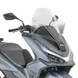 Givi Transparent Screen Honda Pcx 125 (2 - Vindskydd - D519258 - 1