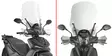 Givi Transparent Screen Voge Sr16 125-20 - Vindskydd - D530738 - 1