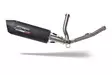 GPR SuzukiV-Strom 650 2021/2024 e5 FUROR - Komplett avgassystem - D498958 - 1