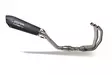 GPR TriumphDaytona 660 2023/2025 GP EVO4 - Komplett avgassystem - D498968 - 1