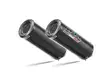 GPR TriumphSpeed Triple 1050 2011/2015 e - Ljuddämpare - D500108 - 1