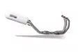 GPR YamahaTracer 9 2021/2024 e5 ALBUS EV - Komplett avgassystem - D498678 - 1