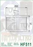 Hiflo Oljefilter HF511 - Oljefilter - D520518 - 2