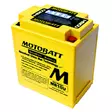 Motobatt MB10U batteri - Batterier - D2768 - 2