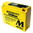 Motobatt MB16AU batteri - Batterier - D2778 - 2