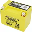 Motobatt MBTX4U batteri - Batterier - D2758 - 3