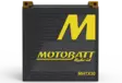 Motobatt Hybrid batteri MHTX30 - Batterier - D327058 - 4
