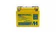 Motobatt Lithium batteri MPLXHK-P Ho/Ka/ - Batterier - D388228 - 3