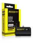 Motobatt Power Bank MB5000B - Powerbank och Starthjälp - D517218 - 3
