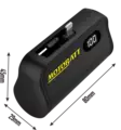 Motobatt Power Bank MB5000B - Powerbank och Starthjälp - D517218 - 2