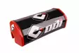 ODI FLIGHT Bar Mount Pad BLACK/Red - Styrartiklar - D490328 - 1