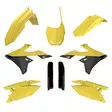 Polisport plastic kit RM-Z450 18-.. RMZ2 - Plastkit - D521418 - 1