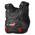 Polisport Stone Shield Phantom Lite Blac - MC Bröstskydd - D483638 - 1