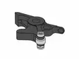 Puig Brake Support Lever Cfmoto 450 Nk 2 - Styrartiklar - D483678 - 1