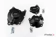 Puig Engine Cover Track Homologated Yama - Övriga Motordelar - D483658 - 1