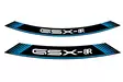 Puig Kit 8 Rim Strips Suzuki Gsx-8R C/Bl - Fälgdekaler - D517408 - 1