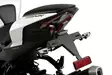 Puig License Support Cfmoto 450 Nk 23'- - Reg Plåts Hållare - D483798 - 1