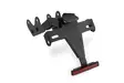 Puig License Support Yamaha Yf-R9 25'- C - Reg Plåts Hållare - D520408 - 1