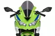 Puig R-Racer Screen Kawasaki Zx-4R Ninja - Vindskydd - D517468 - 1