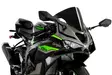 Puig R-Racer Screen Kawasaki ZX-6R 24' C - Vindskydd - D483728 - 1