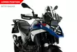 Puig Sport Screen Bmw R1300GS 24' C/Clea - Vindskydd - D483738 - 1