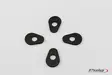 Puig Turn Lights Plate Supports Kit - Blinkers - D490988 - 1