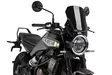 Puig Windscreen New Generation Sport Sva - Vindskydd - D504318 - 1